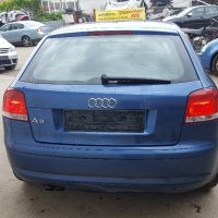 ауди а3 1.9тди 105к.с.БКЦ 05г.2-врати/audi a3 1.9tdi 105h.p. BKC 2-doors, снимка 3 - Автомобили и джипове - 21675009