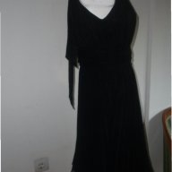 Черна рокля на фирма Sara Kelly by ellos, снимка 12 - Рокли - 15073757