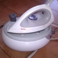 Tefal pressing 4bars-profesional-ютия с стенд на пара-внос швеицария, снимка 5 - Ютии - 17414588