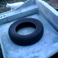 Гумаджийска вана за проверка на всички размери гуми, снимка 1 - Други инструменти - 21773830