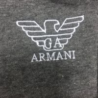 Спортно долнище Armani, снимка 3 - Спортни дрехи, екипи - 20403770