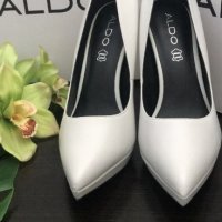 Оригинални дамски обувки Aldo, снимка 2 - Дамски обувки на ток - 24631619