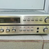 dual stereo receiver-made in germany-внос швеицария, снимка 5 - Ресийвъри, усилватели, смесителни пултове - 21544268