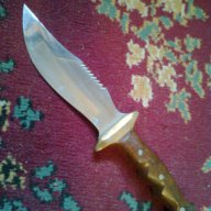 №24 ловно-рибарски нож, снимка 1 - Ножове - 6205876