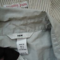 Ризи-Tommy jeans,H&M,Vero Moda , снимка 5 - Ризи - 12329020