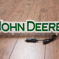 3Д Светещи Табели 12V. JCB,John Deere,Caterpillar и др.., снимка 2 - Селскостопанска техника - 20209156