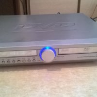 clatronic dvd amplifier 6 chanels output-ЗА РЕМОНТ-внос швеицария, снимка 2 - Ресийвъри, усилватели, смесителни пултове - 23940328