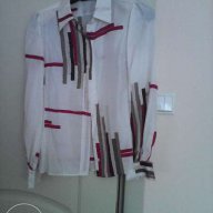 Продавам дамски копринени ризи, снимка 1 - Ризи - 14302895
