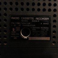 Radio JVC, снимка 2 - Ресийвъри, усилватели, смесителни пултове - 17093878