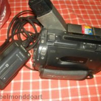 Продавам видео камера СОНИ или бартер за лаптоп с камера и микрофон, снимка 3 - Камери - 23597427