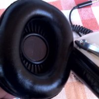SANSUI SS-10 hi-fi- колекционерски слушалки, снимка 3 - Слушалки и портативни колонки - 23846791