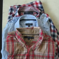 Ризи TOMMY HILFIGER  мъжки,размер м,2хл, снимка 2 - Ризи - 16816341