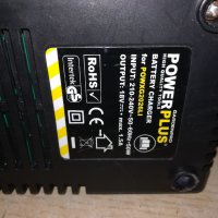 powerplus 3.6-18v/1.5amp-battery charger-made in belgium, снимка 4 - Други инструменти - 20720087