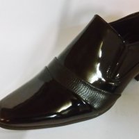 Мъжки обувки OSKON -А57., снимка 2 - Ежедневни обувки - 19103827