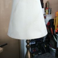 Стара настолна нощна лампа, снимка 5 - Антикварни и старинни предмети - 21366793