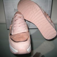 Дамски обувки м99-05 пудра-НАМАЛЕНИЕ, снимка 4 - Дамски ежедневни обувки - 21053559