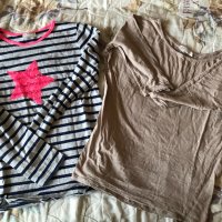 Блузки за момиче, снимка 1 - Детски Блузи и туники - 25960084