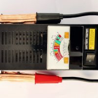 Товарна вилка ( тестер за оловно-киселинни акумулаторни батерии ), снимка 2 - Аксесоари и консумативи - 17318954