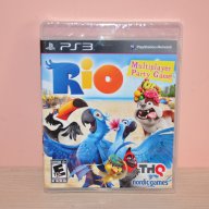 Нова игра.rio (рио),ps3, снимка 1 - Игри за PlayStation - 9103066