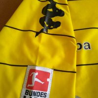 Две тениски Борусия Дортмунд Borussia Dortmund,Kappa, снимка 13 - Фен артикули - 25151682