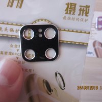 Алуминиев (не стъклен) гладък протектор за камера за Huawei MATE 20, снимка 9 - Фолия, протектори - 24764065