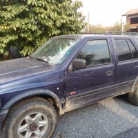 Opel Frontera 2.0 2.2 2.4 2.5, снимка 2 - Автомобили и джипове - 15489528