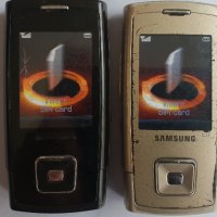 Samsung E900 - Samsung SGH-E900, снимка 1 - Samsung - 24943492