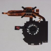 Acer TravelMate 4220 перка + радиатор Cooling Heatsink and Fan 3QZB2TATN01, снимка 2 - Захранвания и кутии - 19057687