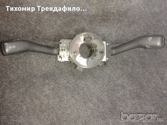 Audi VW Skoda Seat Wiper Stalk 4B0953503G,Turn Signal Switch - 8L0953513G Лостове за Октавия + МФА, снимка 1