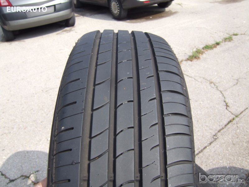 Летни гуми NEXEN 235/65/17 дот 2413 перфектни 4бр., снимка 1