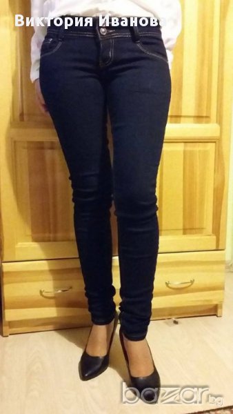 дънки различни размери, снимка 1