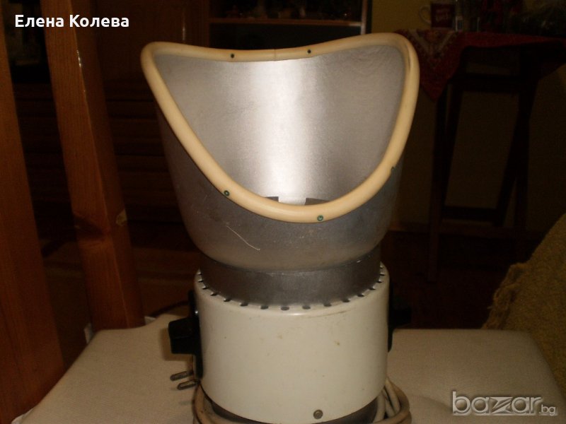 Апарат за парна баня, снимка 1