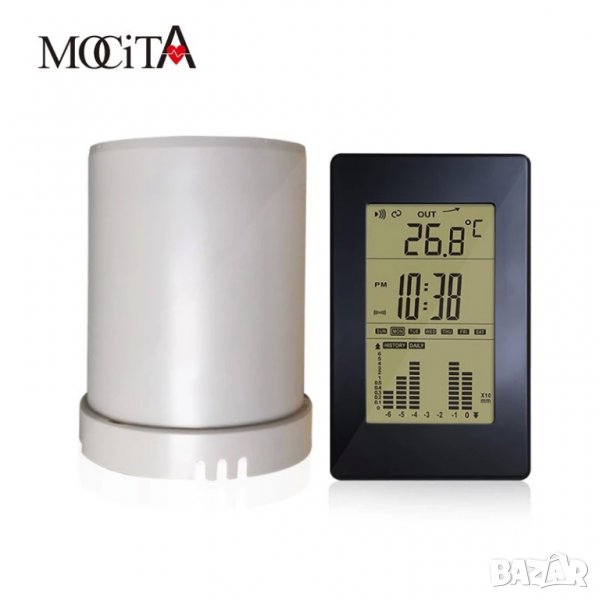 Метеорологична станция RS8751W3 / Weather Station, снимка 1