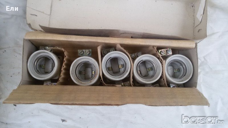 Основа за предпазител , снимка 1