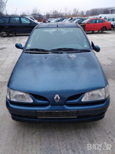 Рено Меган 1.6 I бензин 90 к.с , снимка 1