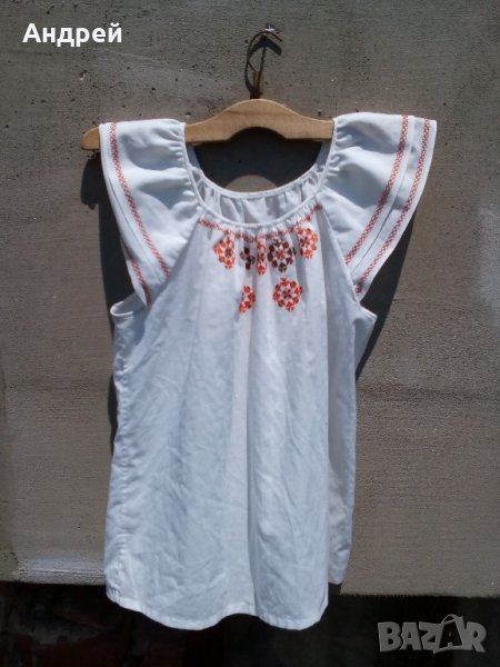 Стара детска риза, снимка 1