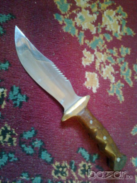 №24 ловно-рибарски нож, снимка 1