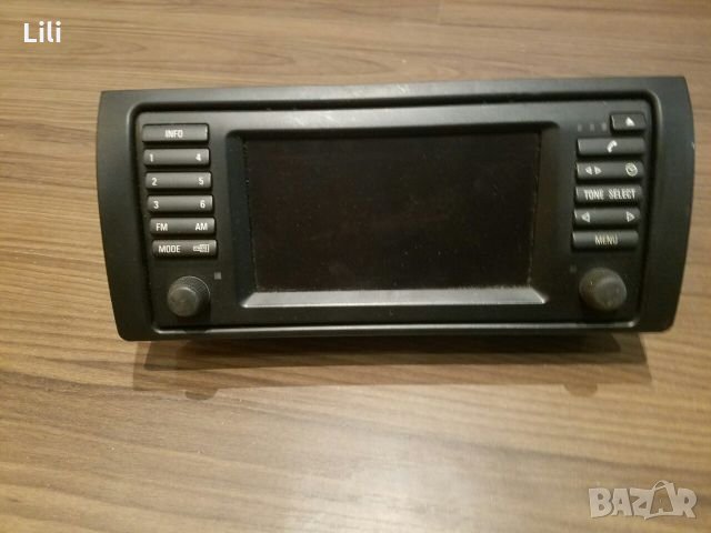 bmw cassette player, снимка 1
