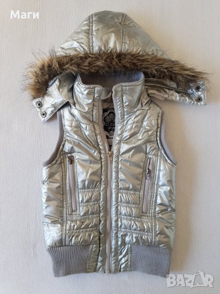 Детски елек грейка 6-7 години, снимка 1