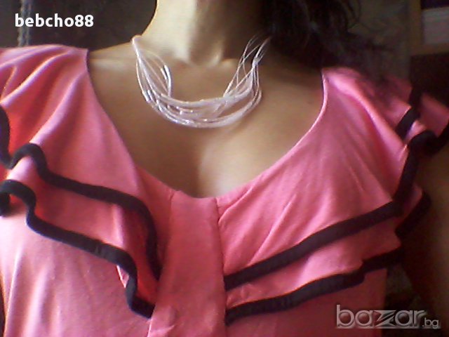 H&M блузка в розово, снимка 1