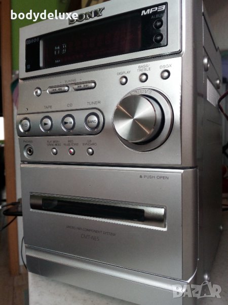 Sony CMT-NE5 аудио уредба, снимка 1