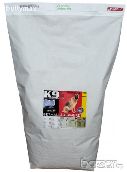 Храна за кучета K9 PRO German Shepherd Dog  Made in USA, снимка 1