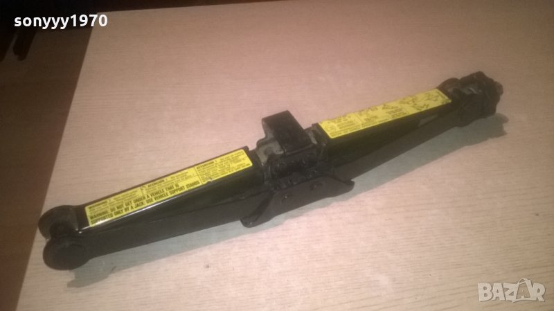 daimler ag-крик за джип на мерцедес или др-внос швеицария, снимка 1