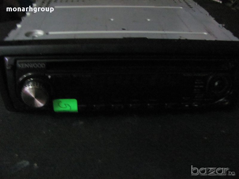 Авто CD Kenwood, снимка 1