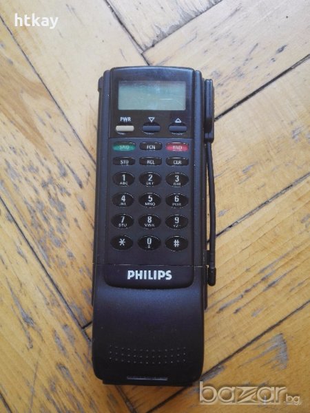 Philips - много рядък колекционерски мобифон, снимка 1