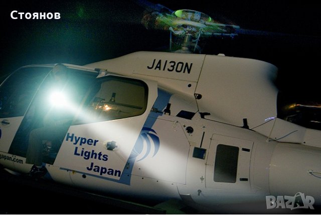 Xenon прожектор! Polarion NP1, идеален за лов, охрана..., снимка 11 - Оборудване и аксесоари за оръжия - 26136190