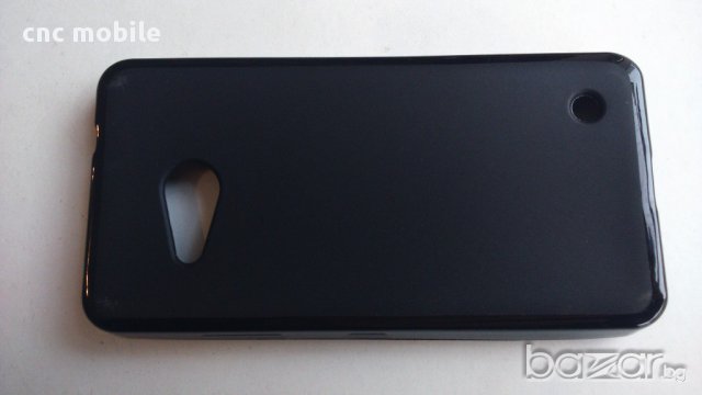 Lumia 550-Microsoft калъф - силиконов гръб , снимка 2 - Калъфи, кейсове - 13260373