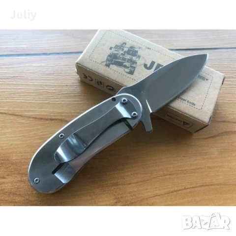 Сгъваем нож JEEP /DA143/, снимка 9 - Ножове - 22999108