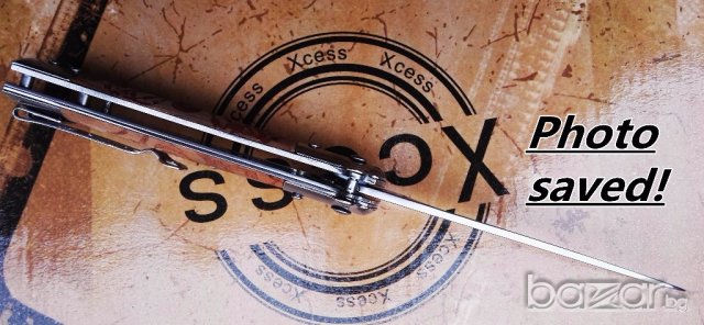 Сгъваем нож Columbia FS-1245, снимка 13 - Ножове - 19899985