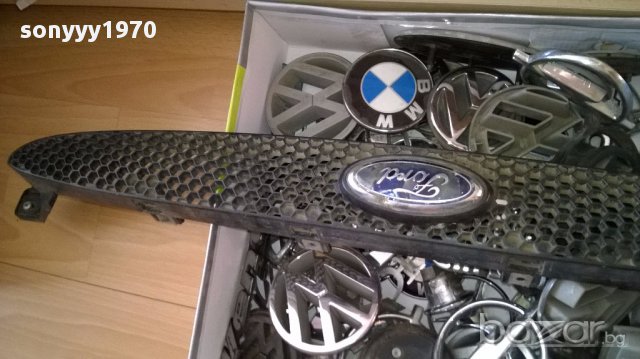 Ford-решетка с емблема-внос швеицария, снимка 8 - Аксесоари и консумативи - 17431306